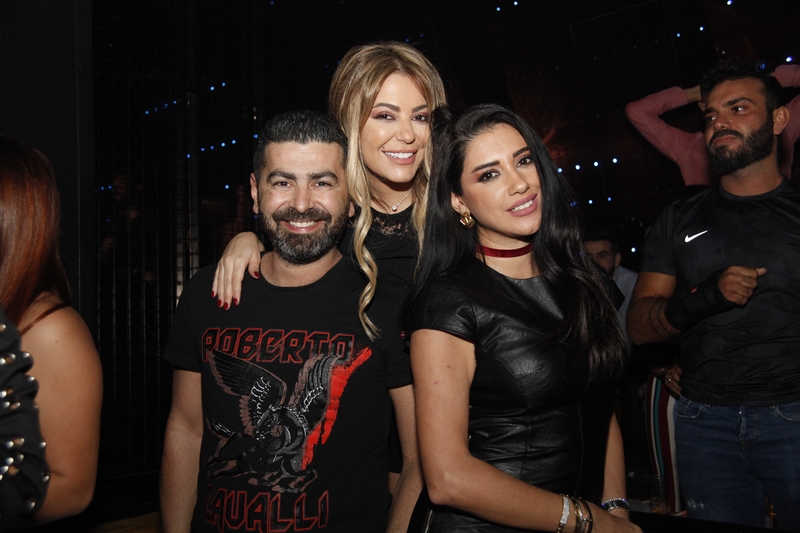 Taiga Beirut on Saturday Night